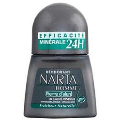 50Ml Deodorant Bille Homme Pierre Alun Narta