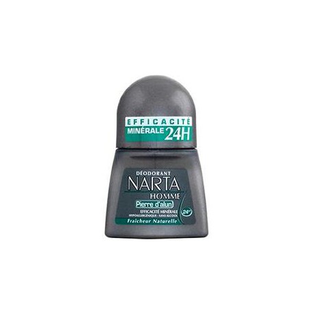 50Ml Deodorant Bille Homme Pierre Alun Narta