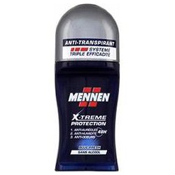 50Ml Deodorant Bille Xtreme Protection Blue Fresh Mennen