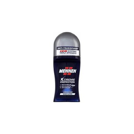 50Ml Deodorant Bille Xtreme Protection Blue Fresh Mennen