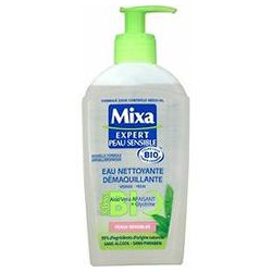 200Ml Eau Nettoyante Bio Visage Mixa