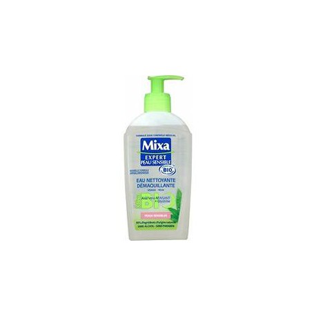 200Ml Eau Nettoyante Bio Visage Mixa