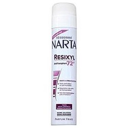 200Ml Atomiseur Deodorant Femme Resixyl Narta