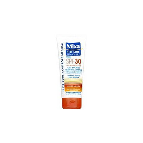 Mixa Ips Lait Solaire T200.Ip30