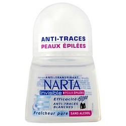 50Ml Deodorant Bille Femme 48H Narta