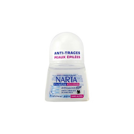 50Ml Deodorant Bille Femme 48H Narta