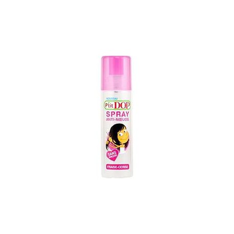 200Ml Spray Demelant Fraise Cerise P Tit Dop