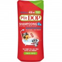 400Ml Shampooing Fraise Cerise P Tit Dop