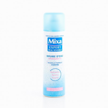 400Ml Brume D Eau Apaisante Mixa