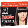 Kit De Lissage Ch.Boucles 6 Semaines Jean Louis David
