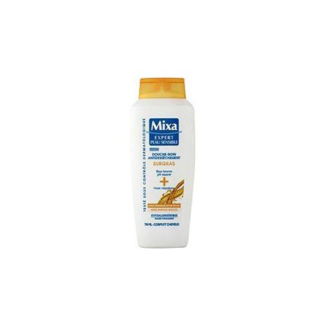 Flacon 750Ml Douche Soin Surgras Mixa