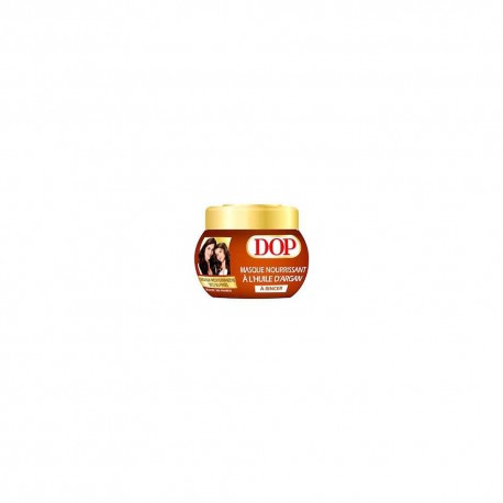 Flacon 300Ml Creme Soin Huile Argan Dop