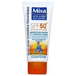 Mixa Crm Sol.Enfant Ip50 100Ml
