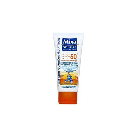 Mixa Crm Sol.Enfant Ip50 100Ml
