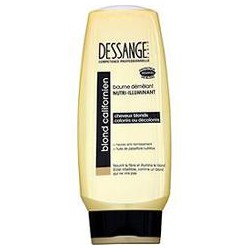 Flacon 200Ml Apres Shampoing Blond Californien Dessange