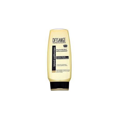 Flacon 200Ml Apres Shampoing Blond Californien Dessange