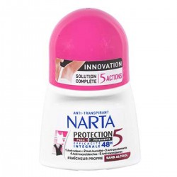 50Ml Deodorant Bille Femme Pr5 Narta
