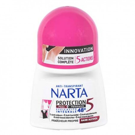 50Ml Deodorant Bille Femme Pr5 Narta