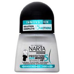 50Ml Deodorant Bille Homme P5 Narta