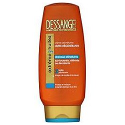 Flacon 200Ml Apres Shampoing Extrme 3 Huiles Dessange