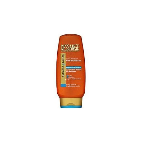 Flacon 200Ml Apres Shampoing Extrme 3 Huiles Dessange