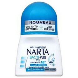 50Ml Deodorant Bille Fraicheur Bactipur Narta