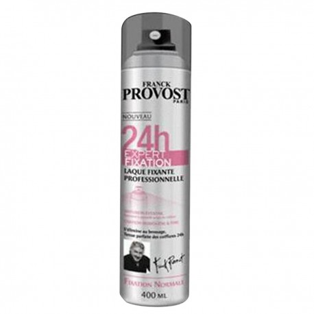 400Ml Laque Fixation Normale Franck Provost