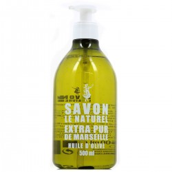Le Naturel Sav.Liq H.Oliv.500M