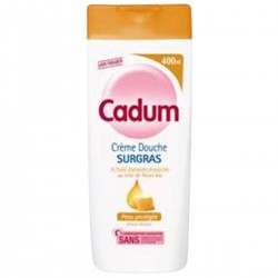Flacon 400Ml Douche Surgras Miel Cadum