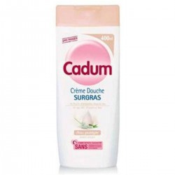 Flacon 400Ml Douche Surgras Avoine Cadum