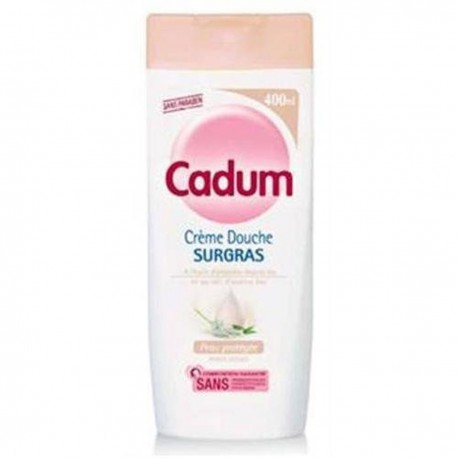 Flacon 400Ml Douche Surgras Avoine Cadum
