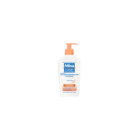 200Ml Lait Demaquillant Peaux Tres Seches Mixa