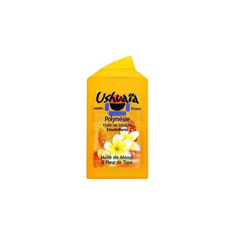 Flacon 250Ml Douche Polyn.Monoi Nacre Ushuaia