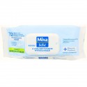 Mixa Bebe Ling.Eau Physio X72