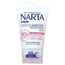 40Ml Deodorant Caresse Pss Hypoalergenique Narta