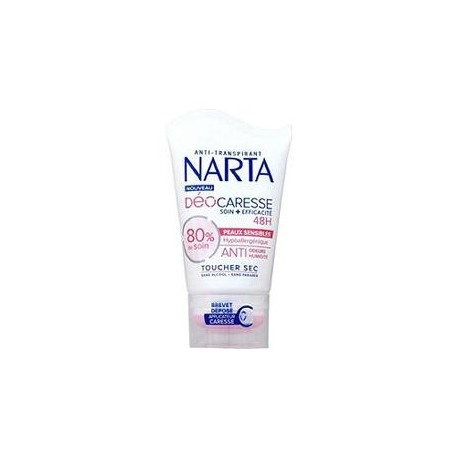 40Ml Deodorant Caresse Pss Hypoalergenique Narta