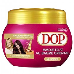 Masque 300Ml Baume Oriental Dop