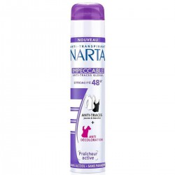 200Ml Atomiseur Deodorant Fraicheur Impeccable Narta