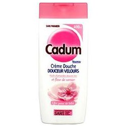 Cadum Dch Velours Cerisier 400