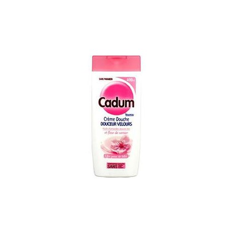 Cadum Dch Velours Cerisier 400
