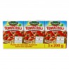Sauce Tomacouli 3X200G Panzani