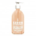 500Ml Savon Fleur Oranger Le Naturel