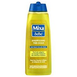Flacon 250Ml Shampoing Tres Doux Mixa Bebe