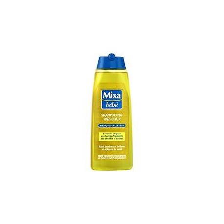 Flacon 250Ml Shampoing Tres Doux Mixa Bebe