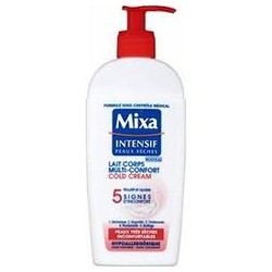 Flacon 250Ml Lait Corp Intensif Peau Seche Mixa