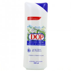Flacon 500Ml Douche Lait Vegetal Dop