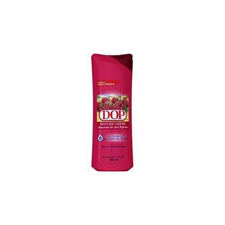 Flacon 500Ml Douche Framboise Dop