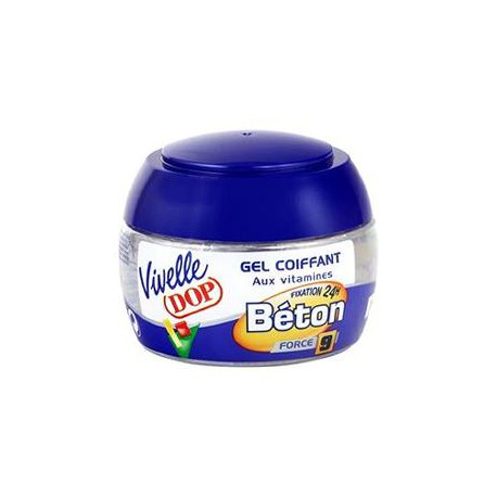 150Ml Gel Fixation Beton Vivelle Dop