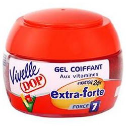 150Ml Gel Fixation Extra Forte Vivelle Dop