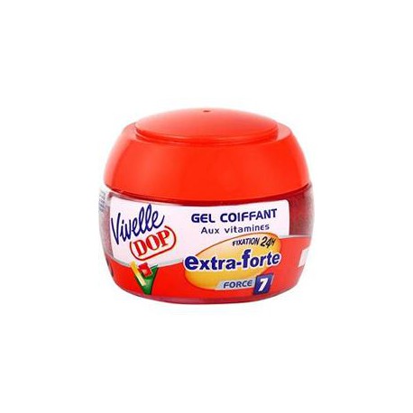 150Ml Gel Fixation Extra Forte Vivelle Dop